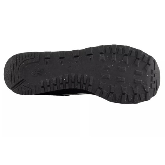 Man's Athleisure New Balance 515 v3 Sneaker Black/white ML515BLM Size 12 D - Picture 5 of 6